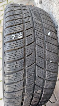 Alu kola 5x100 r16 škoda fabia Roomster - 11