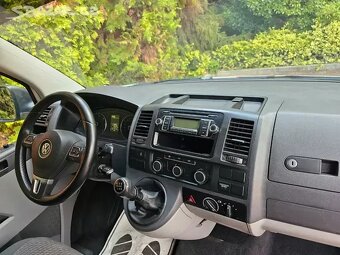 VW Transporter 2.0 TDI 103kW,4x4,Tažné,Long,8.Míst - 11
