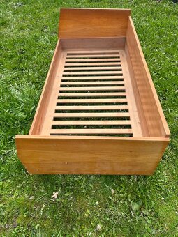 retro postel/gauč 2x - 11