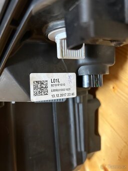 Přední Světla Kia Sportage IV original - 11