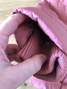 Bunda Tommy Hilfiger, péřová, original, NOVÁ vel.S - 11