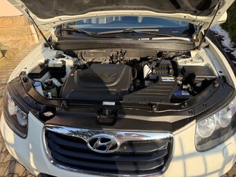Hyundai Santa Fe, 2,0 CRDi / 145kw 4x4 serviska - 11