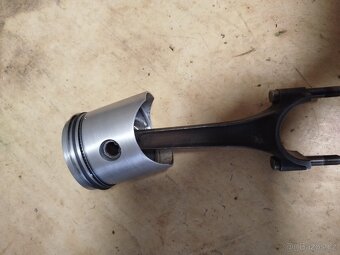 Motor skoda felicia kabrio / octavia touring sport - 11