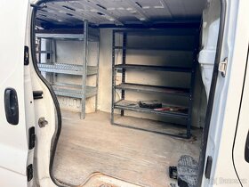 Renault Trafic 2.0DCI 66KW,LONG,1MAJ,EURO5 - 11