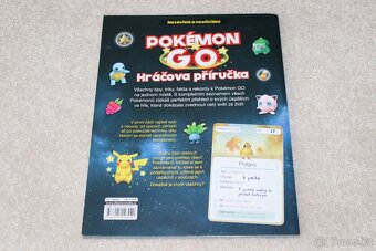 500 puzzle a Hráčova příručka Pokémon, Pikachu - 11