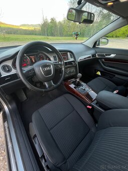 Audi a6 3.0 tdi quattro - 11