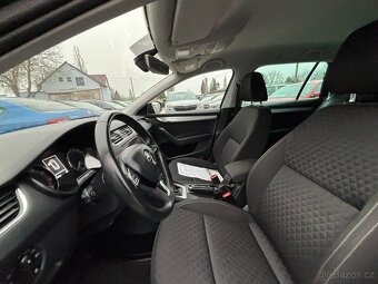 Škoda Octavia 1.4 Tsi 110kw Drive r.v.2017, Serviska - 11