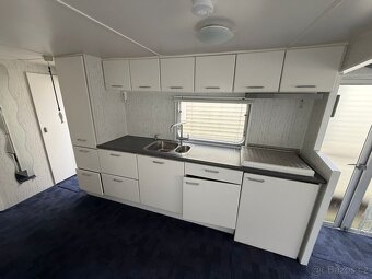 Mobilní dům / Mobilheim STACARAVAN GRAY WHITE - 11