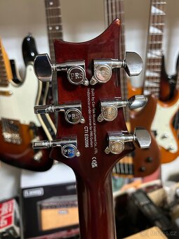 Van Peter Telecaster reissue el. kytara - 11