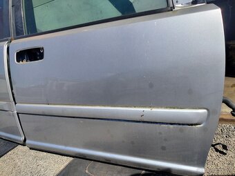 Karosářské díly X-Trail (01-07) - 11