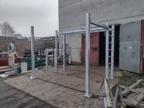 Workout hřiště cvičení profi - 11