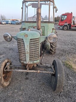 Zetor 25a - 11