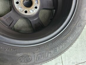 Alu kola a letní pneumatiky 205/50/R16 Michelin Energy - 11