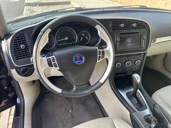 Saab 9-3 Aero 2.8 Turbo V6 Hirsch Performance - 11