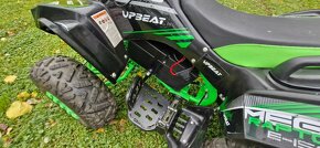 Dětská čtyřkolka Warrior 1500W 60v - 11