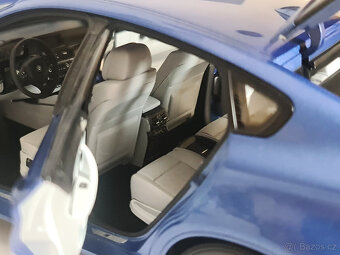 bmw x6m 1:18 - 11