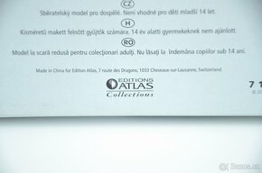 TATRA 148 Atlas 1:43 - 11