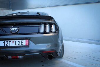 Ford Mustang 5.0 GT V8, EU verzia / Nebúraný / Odpočet DPH - 11