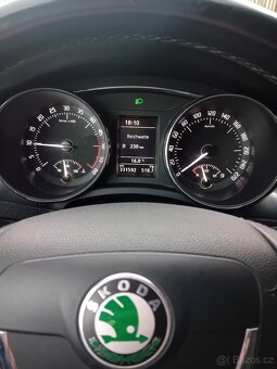 Škoda Superb 2 Combi 1.6 tdi 77kw r.v 2011,nová stk 331t,km - 11