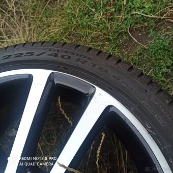 Orig.alu disky VW GOLF 6  18" - 11