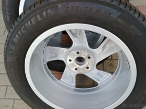 5x112 R18 LETNÍ SADA AUDI Q3 ALU KOLA  235 55 18 - 11