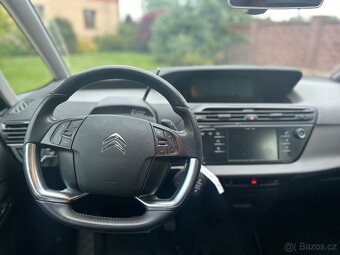 Citroen Grand Picasso 1.6 hdi 88kw r.v.2015 214Tkm 7míst A6 - 11