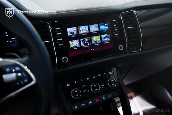 Škoda Kodiaq 2.0L TDI Laurin, 4x4, 20tis naj, 1 maj. 2023 - 11