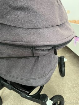 Bugaboo Donkey 3 - korbička + 2x sporťák + taška - 11