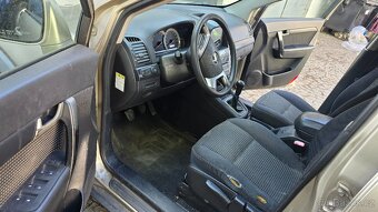 Prodám Chevrolet Captiva, 2.0 CDT VAN, 110 kW, 4x4, tažné. - 11