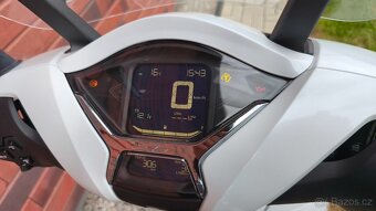 Honda SH 350i STAV NOVÉ 920Km - 11