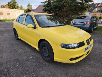 Seat Leon 1.9 TDI 110kW Topsport - 11