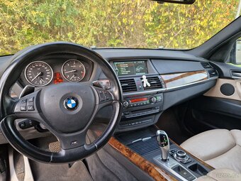 BMW X5 E70 LCI 3.0 diesel 2013 180kw - vyměním za BMW  - 11