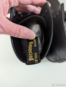 Dr. Marten's 1460 - Greasy vel. 44 - 11