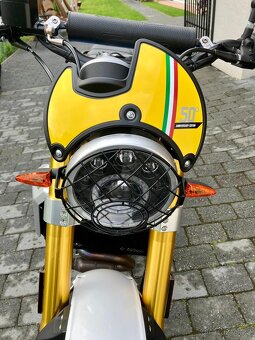 Fantic Caballero 500 Scrambler - 11