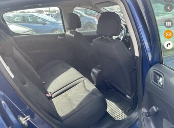 Peugeot 308 1,6 HDI 66kw Confort rok 2009 najeto 122 xxx km - 11