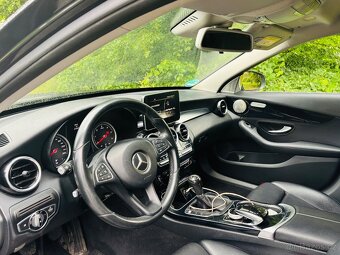 Mercedes-Benz C220 CDI 125kw model w205 r.v.2015 po servise - 11