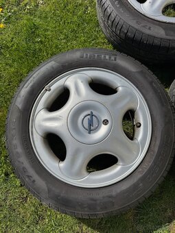 Sada kol 175/65 R14 - 11