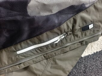 Pánská nepromokavá bunda, parka Didriksons vel L/XL - 11