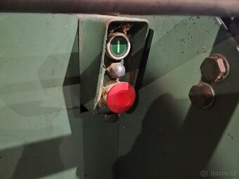 Robland K310 Pětioperační kombinovaný truhlářský stroj - 11