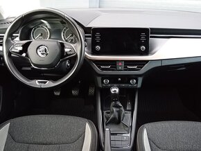 Škoda Scala 1,0 TSi Style, r.v. 2021 - 11