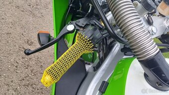 Kawasaki ZXR 750H2-Originál TOP, 30tkm5000euro investice - 11