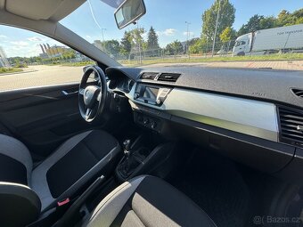 Škoda Fabia 1.2 TSI 66kw 2015 - 11