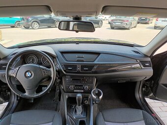 BMW X1 2,0 d,130kw,X-Drive,AT, - 11