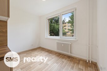 Prodej bytu 2+1 po rekonstrukci, Brno–Chrlice, ul. Jánošíkov - 11