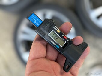 Alu kola RC 5x120 R17 s pneu Hankook Ventus V12 Evo2 - 11