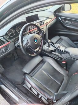 BMW f31 335d - 11