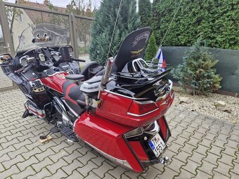Honda goldwing 1800 - 11