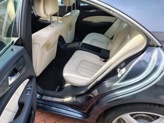 Mercedes - Benz CLS 350 CDI AMG 4 matic - 11