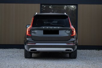 Volvo XC90 Inscription AWD,H&K,Pano,7 miest,360kamera - 11