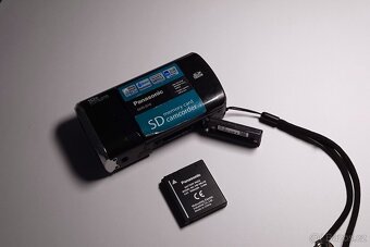 Panasonic SDR-S10 Videokamera - 11